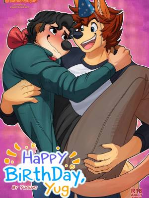 Happy Birthday, Yug