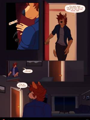 Happy Birthday, Yug Porn Comics english 14