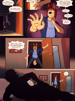 Happy Birthday, Yug Porn Comics english 15