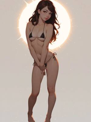 Headshots: With Mya Porn Comics english 17