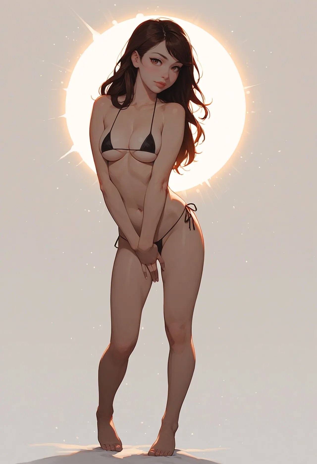 Headshots: With Mya Porn Comics english 17