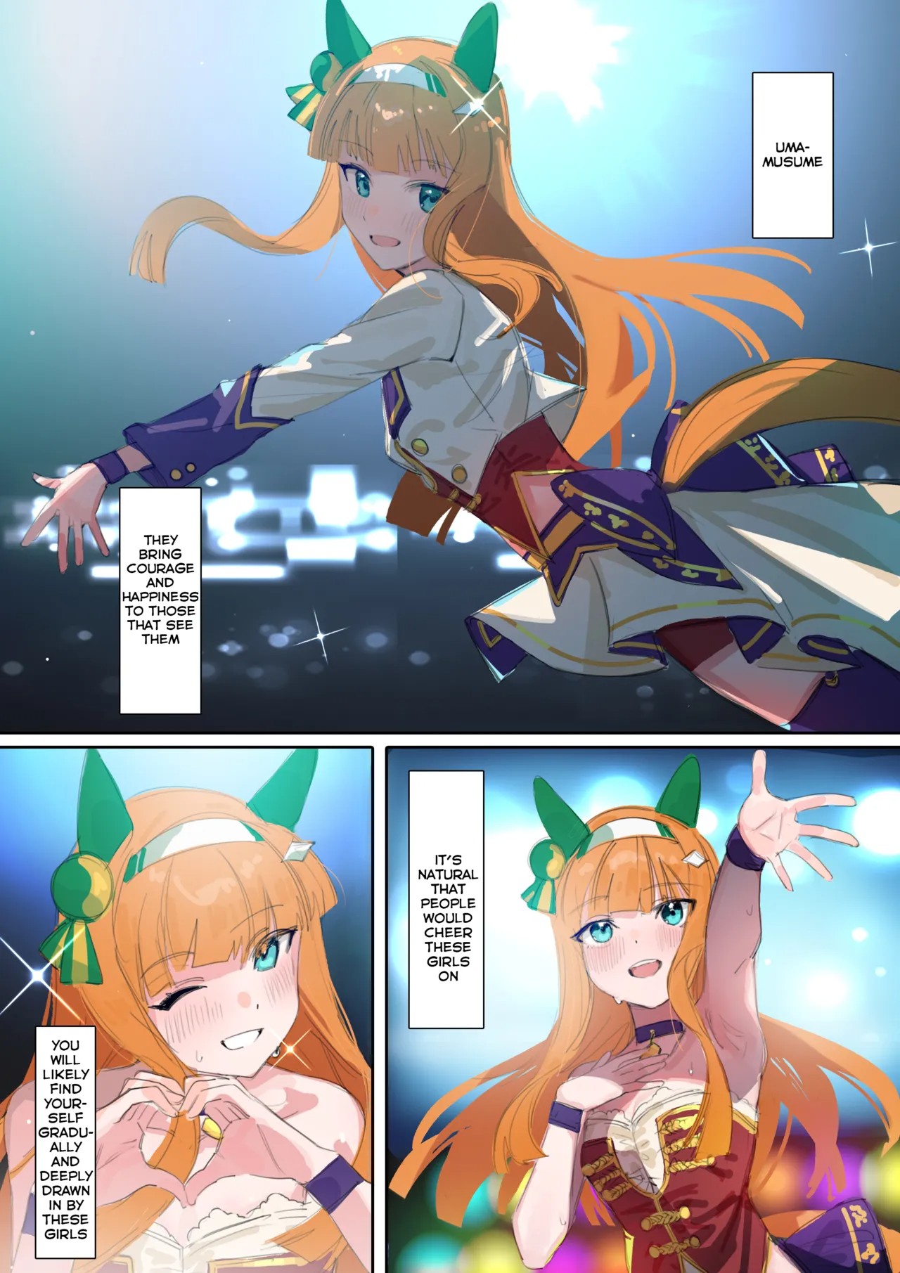 Heat Part 1 + Part 2 Porn Comics english 02