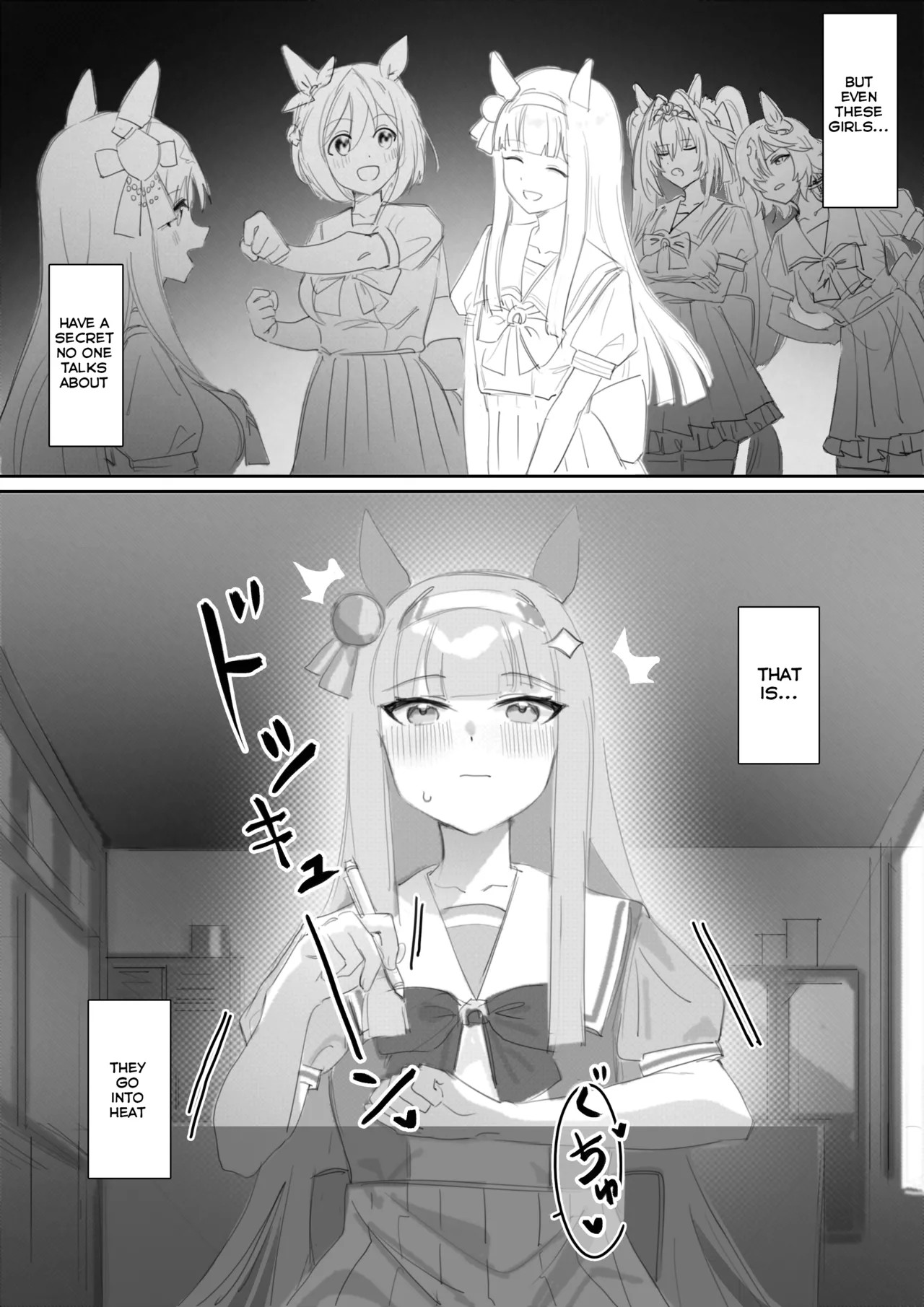 Heat Part 1 + Part 2 Porn Comics english 03