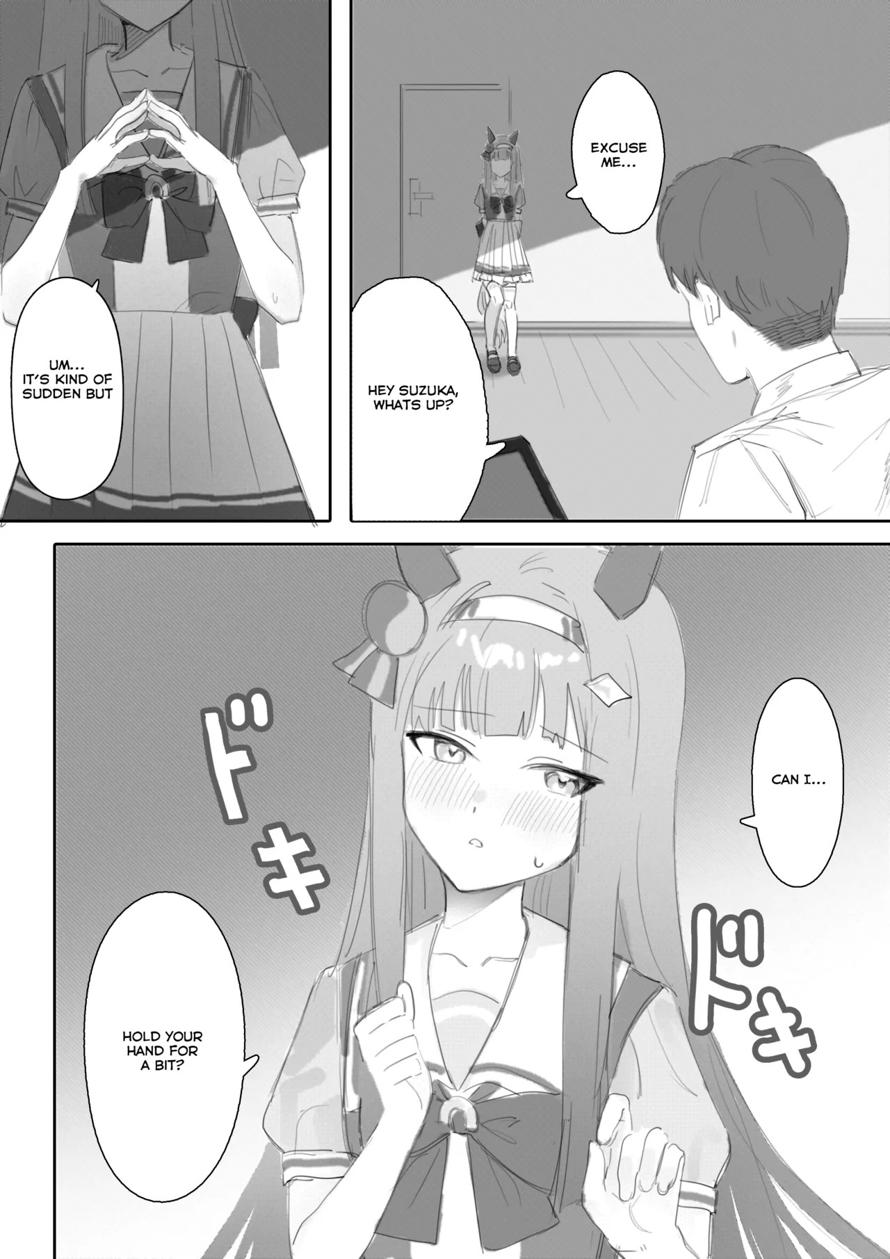 Heat Part 1 + Part 2 Porn Comics english 05