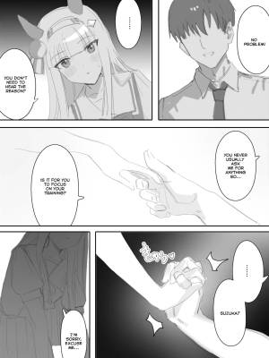 Heat Part 1 + Part 2 Porn Comics english 06