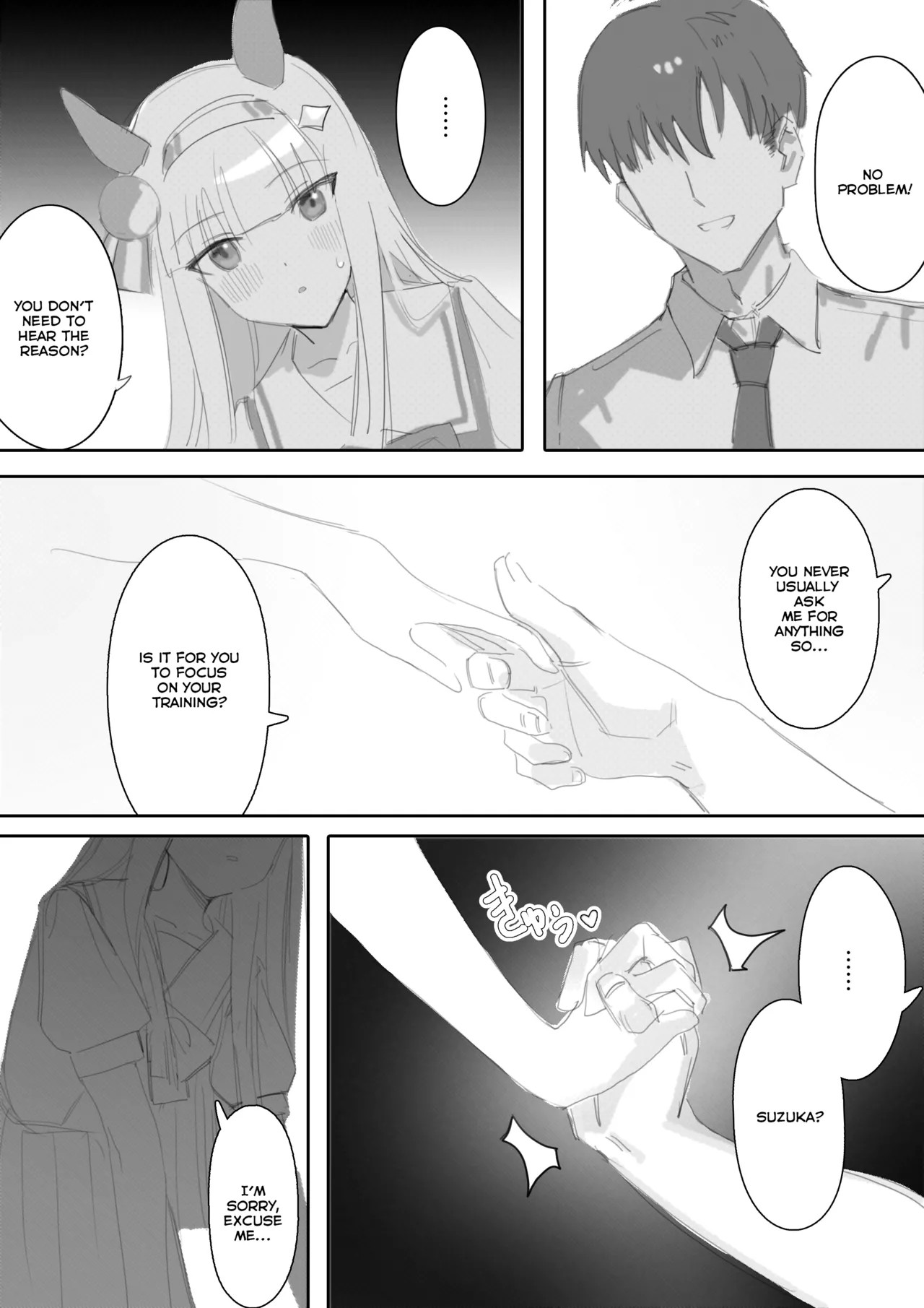 Heat Part 1 + Part 2 Porn Comics english 06