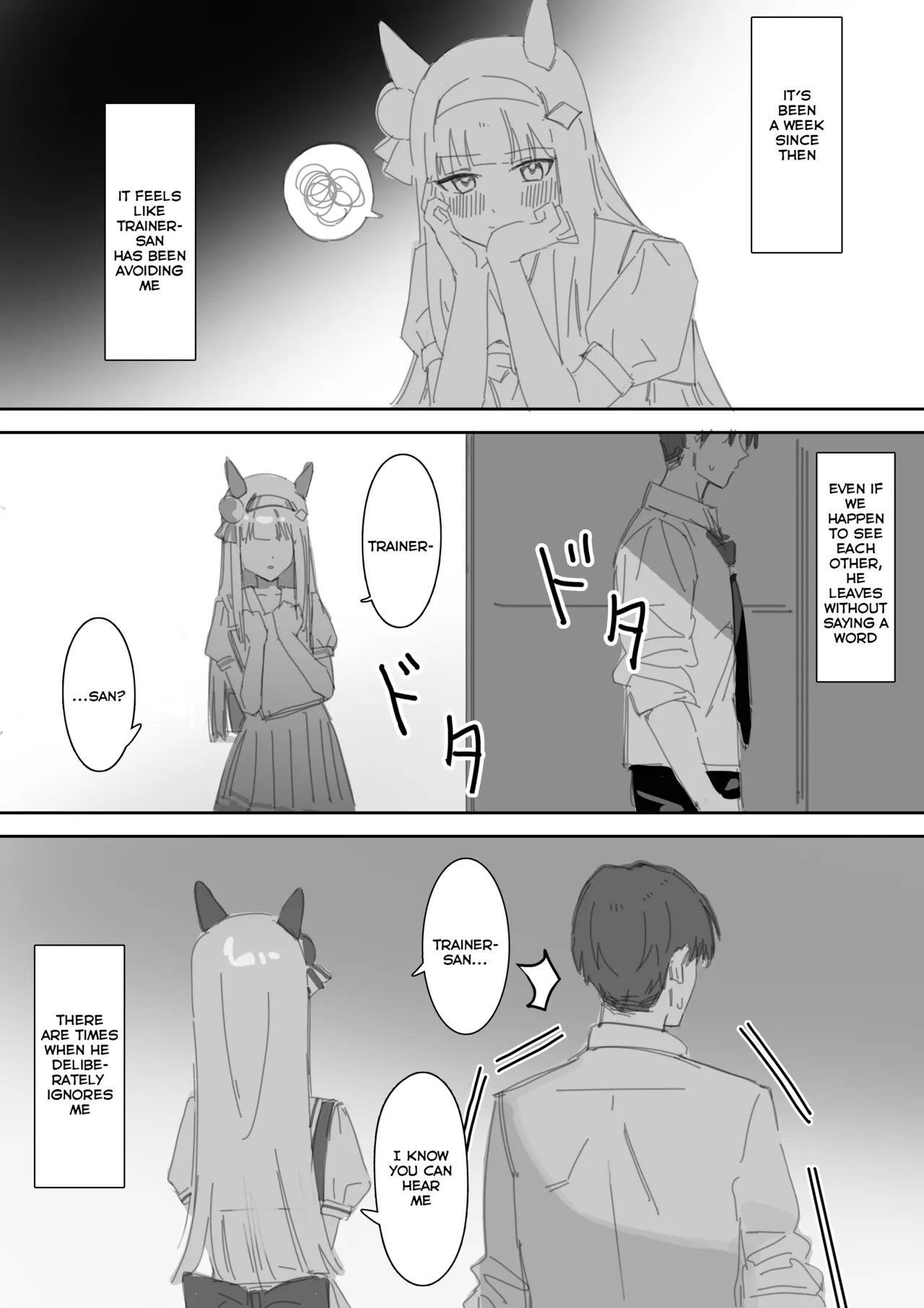 Heat Part 1 + Part 2 Porn Comics english 10