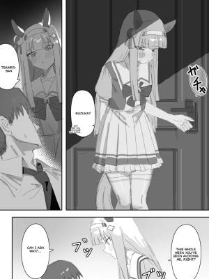 Heat Part 1 + Part 2 Porn Comics english 11