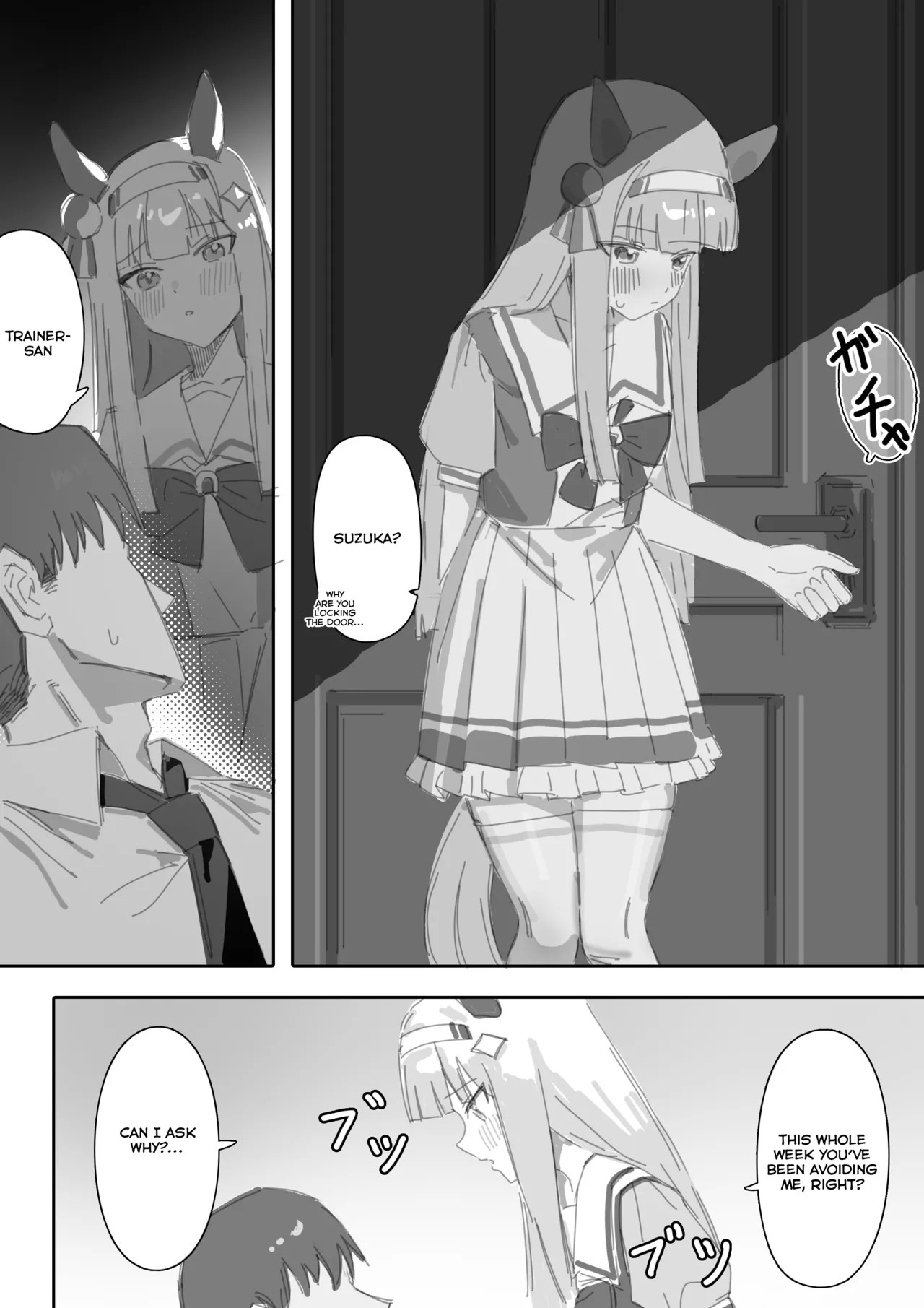 Heat Part 1 + Part 2 Porn Comics english 11