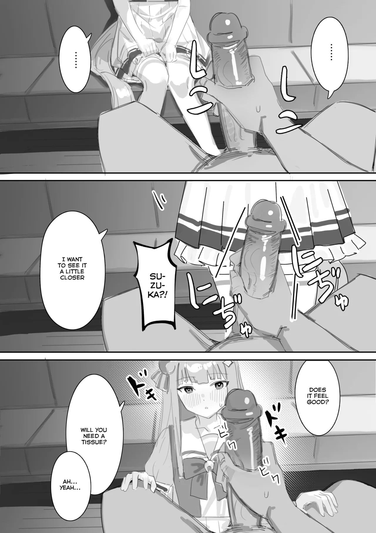 Heat Part 1 + Part 2 Porn Comics english 16