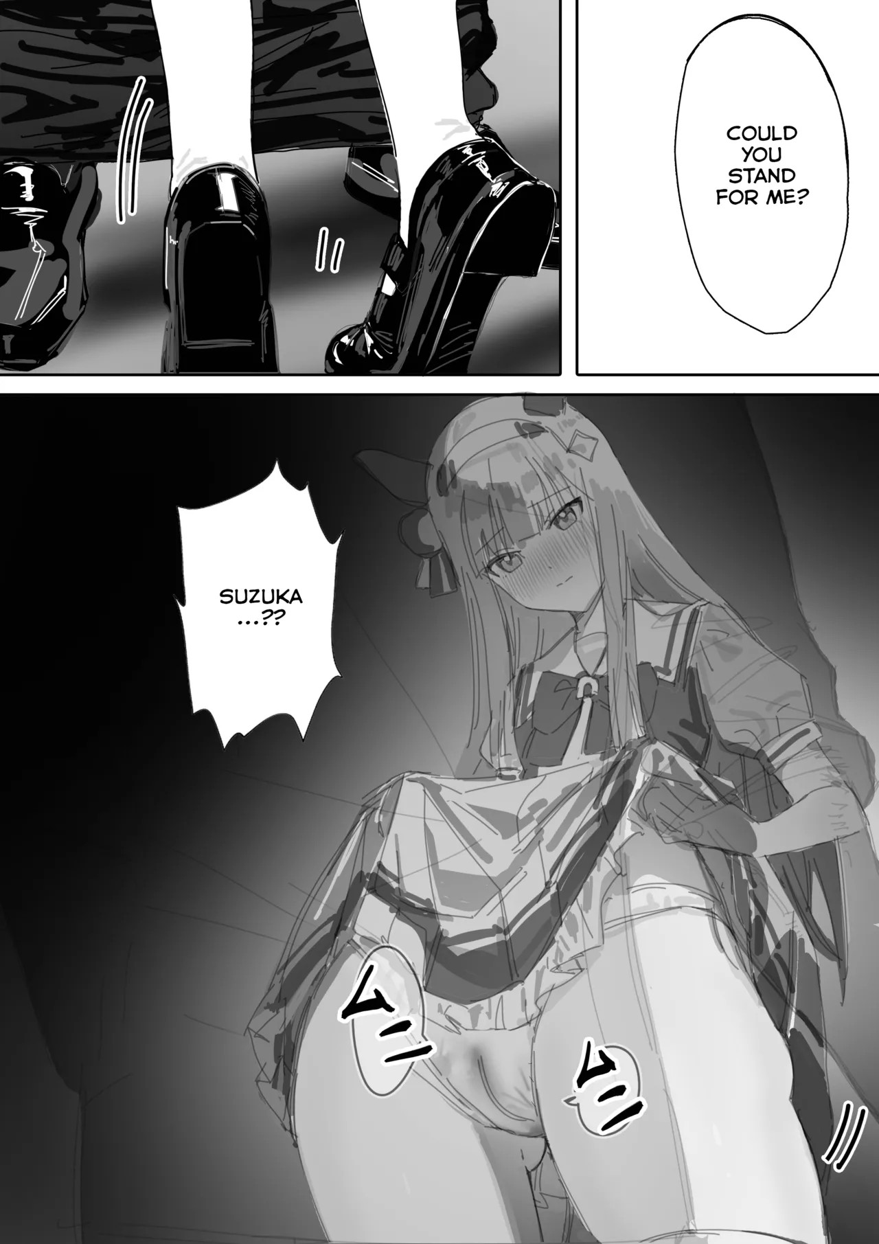 Heat Part 1 + Part 2 Porn Comics english 19