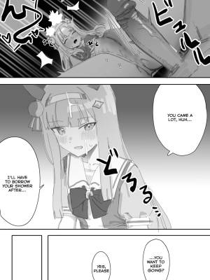 Heat Part 1 + Part 2 Porn Comics english 23