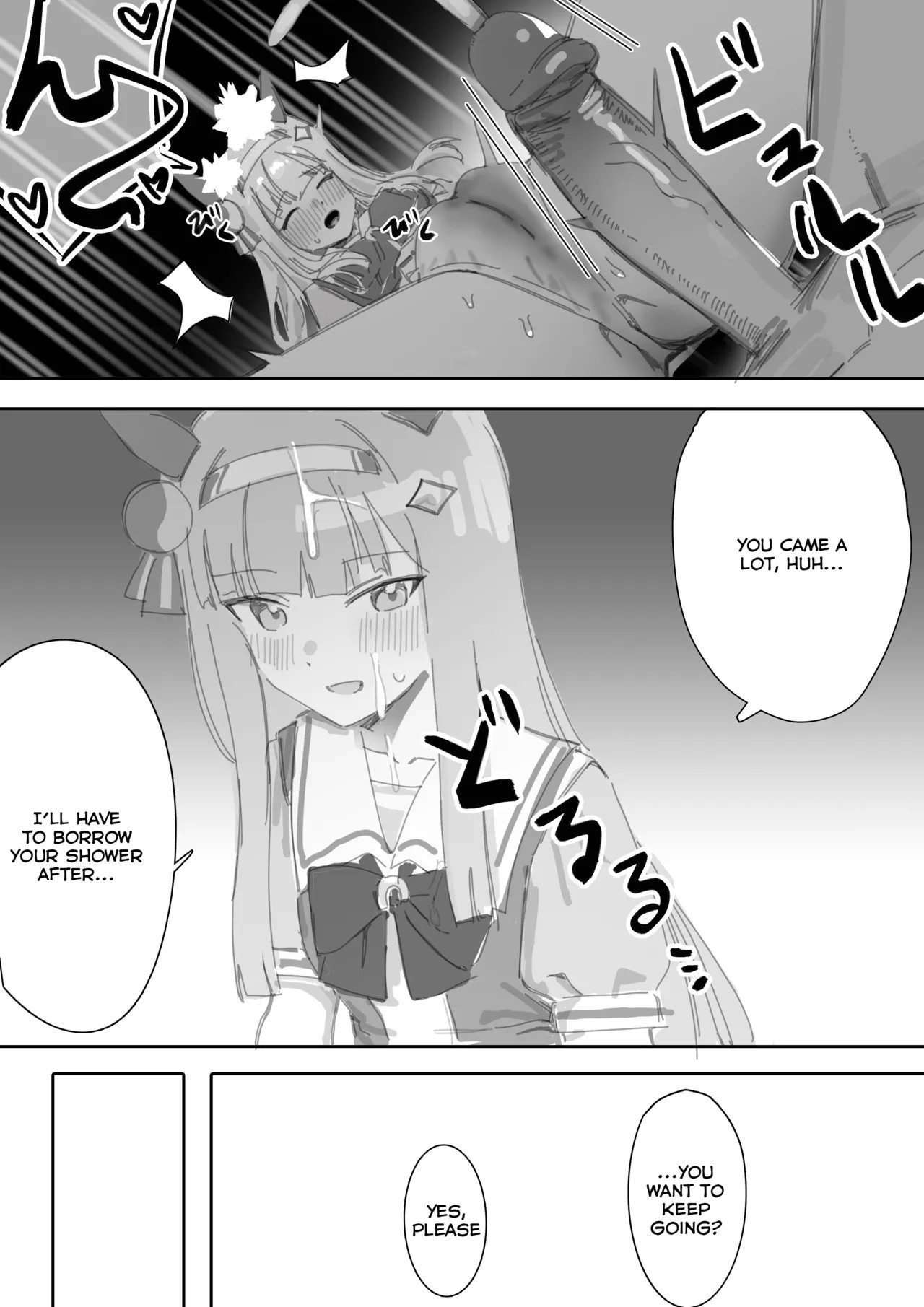 Heat Part 1 + Part 2 Porn Comics english 23