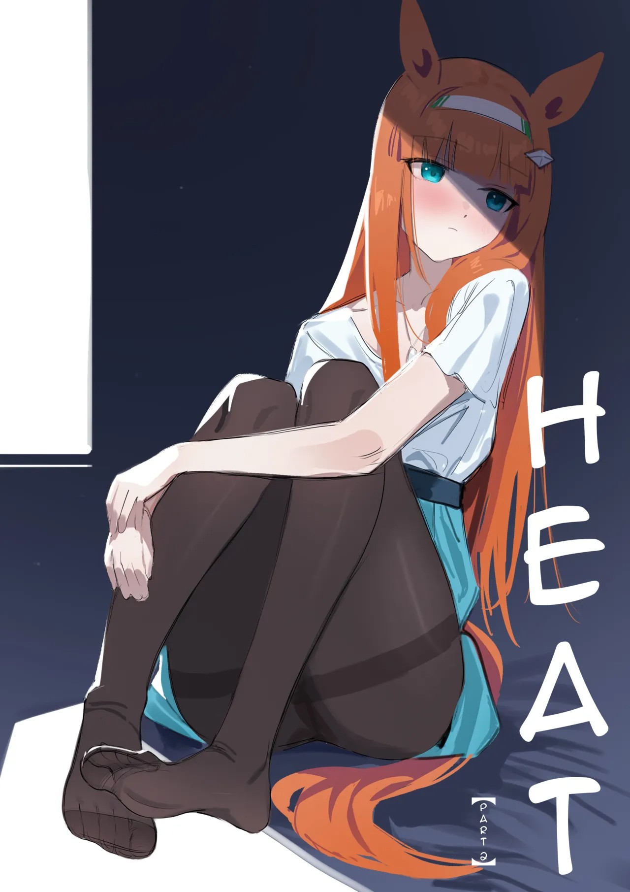 Heat Part 1 + Part 2 Porn Comics english 26