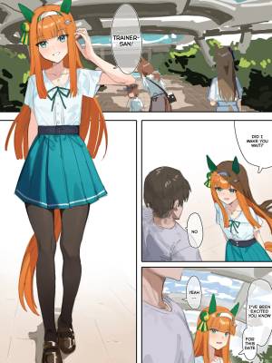 Heat Part 1 + Part 2 Porn Comics english 27