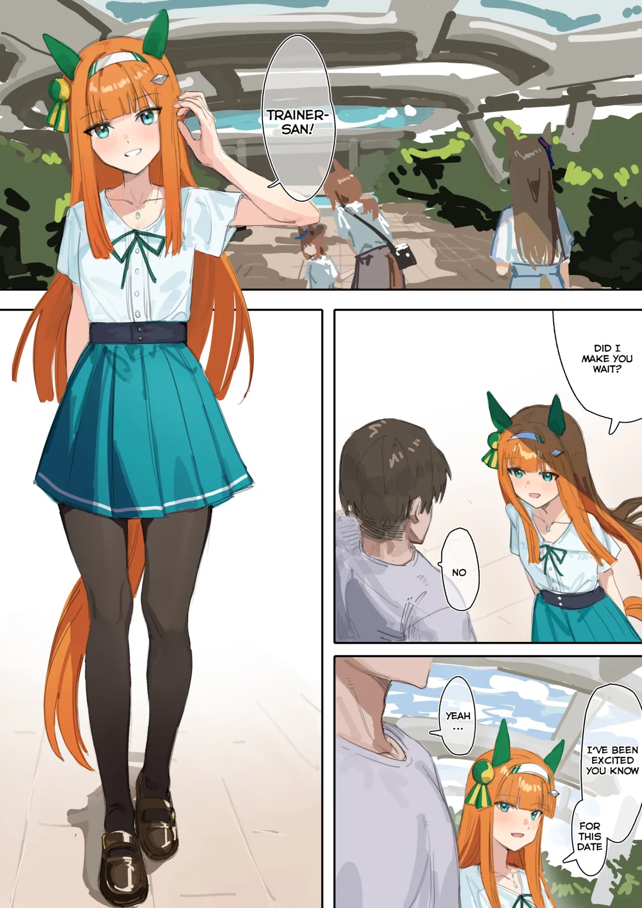 Heat Part 1 + Part 2 Porn Comics english 27