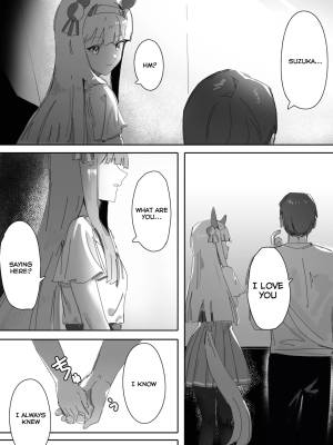 Heat Part 1 + Part 2 Porn Comics english 32