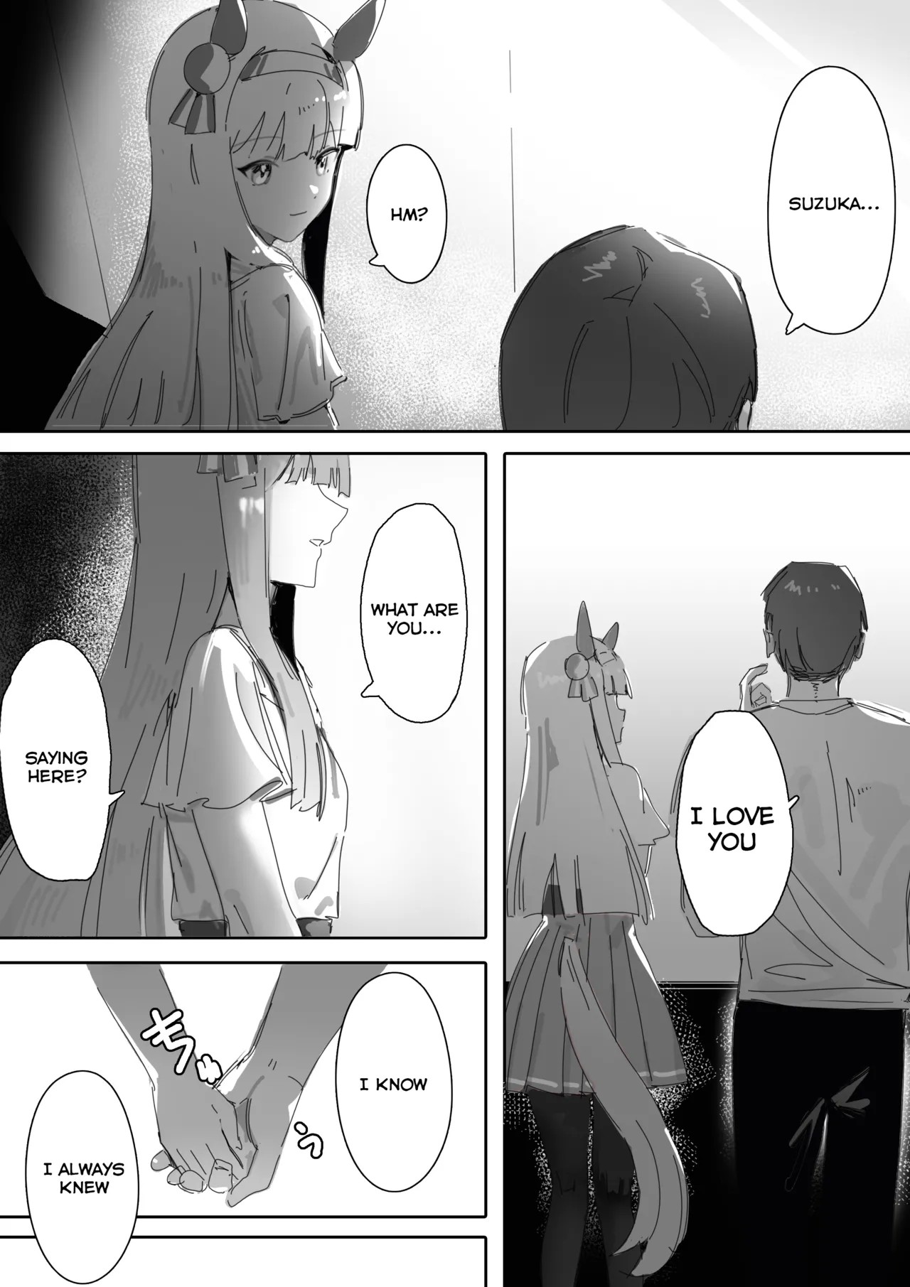 Heat Part 1 + Part 2 Porn Comics english 32
