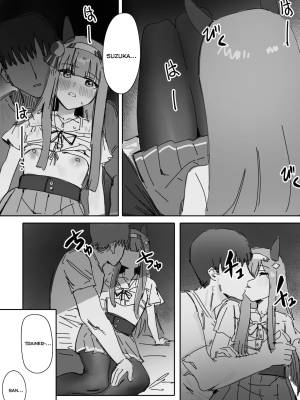 Heat Part 1 + Part 2 Porn Comics english 37