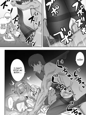Heat Part 1 + Part 2 Porn Comics english 41