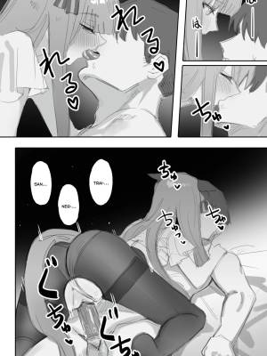 Heat Part 1 + Part 2 Porn Comics english 45