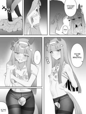 Heat Part 1 + Part 2 Porn Comics english 50