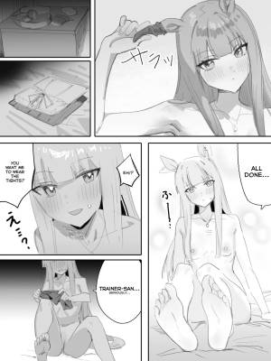 Heat Part 1 + Part 2 Porn Comics english 53