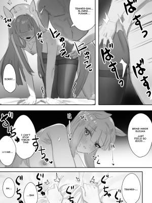 Heat Part 1 + Part 2 Porn Comics english 56