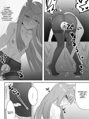 Heat Part 1 + Part 2 Porn Comics english 57