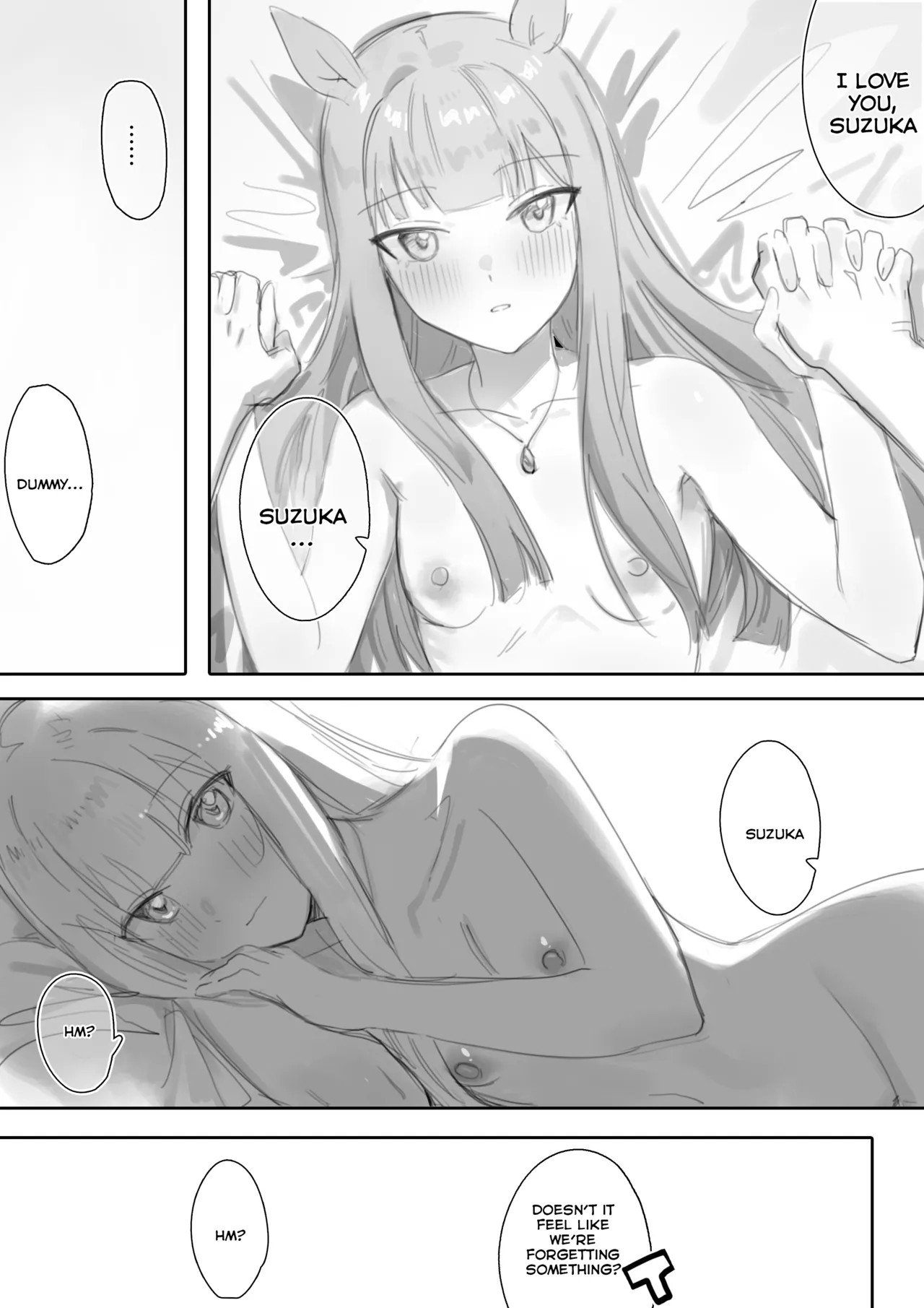 Heat Part 1 + Part 2 Porn Comics english 70