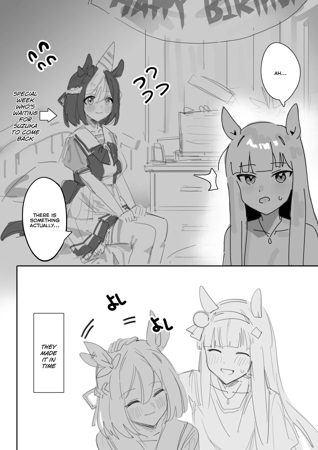 Heat Part 1 + Part 2 Porn Comics english 71
