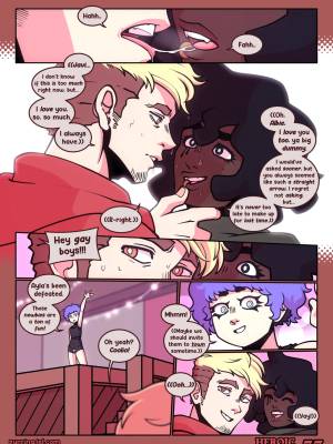 Heroic Nudity  Porn Comics english 77