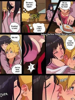 Hinata's Addiction Returns Part 3 Porn Comics english 24