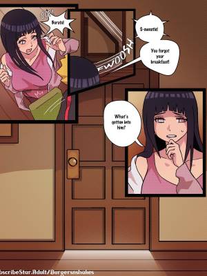 Hinata's Addiction Returns Part 3 Porn Comics english 25