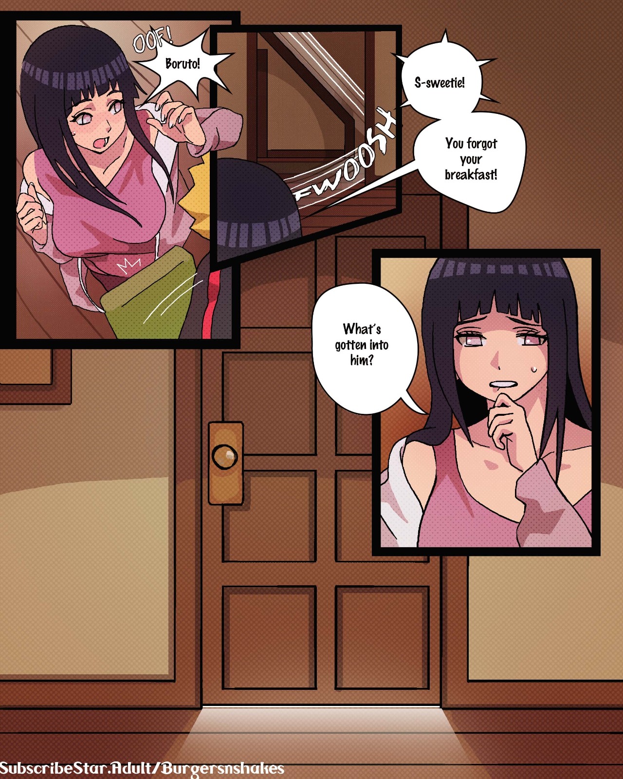 Hinata's Addiction Returns Part 3 Porn Comics english 25
