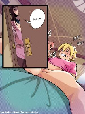 Hinata's Addiction Returns Part 3 Porn Comics english 28