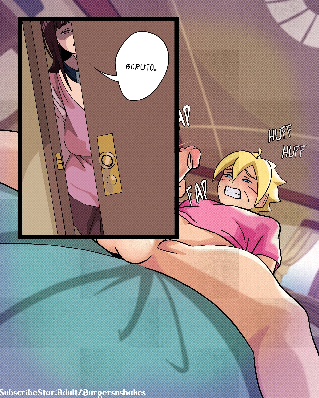Hinata's Addiction Returns Part 3 Porn Comics english 28