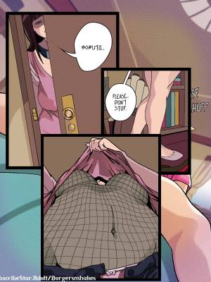 Hinata's Addiction Returns Part 3 Porn Comics english 30