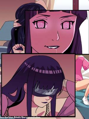 Hinata's Addiction Returns Part 3 Porn Comics english 33