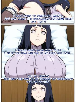 Hinata's Quest: Village Treaties Porn Comics english 03