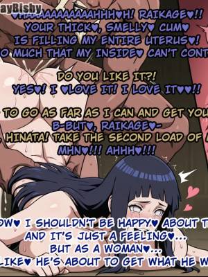 Hinata's Quest: Village Treaties Porn Comics english 30