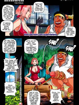 Hinata: The Pious Porn Comics english 68