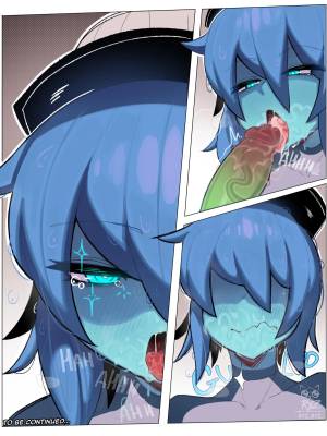 Hit the Lazuli By RyzRyz  Porn Comics english 09