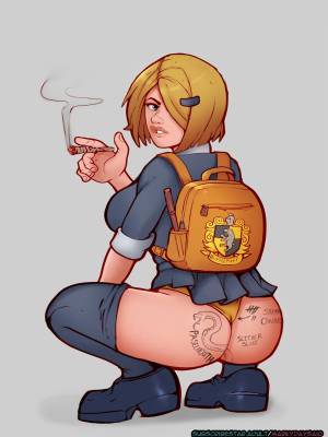 Hogwarts By Markydaysaid Porn Comics english 16
