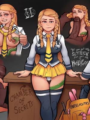 Hogwarts By Markydaysaid Porn Comics english 17