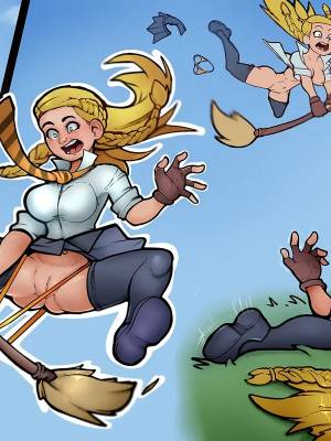 Hogwarts By Markydaysaid Porn Comics english 22