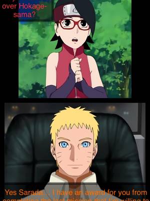 Hokage Present