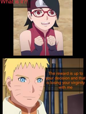 Hokage Present Porn Comics english 02