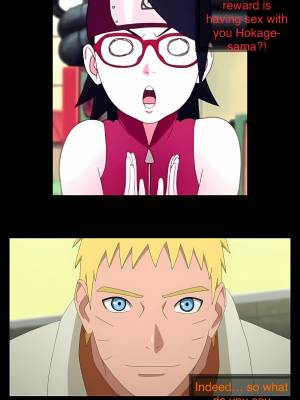 Hokage Present Porn Comics english 03