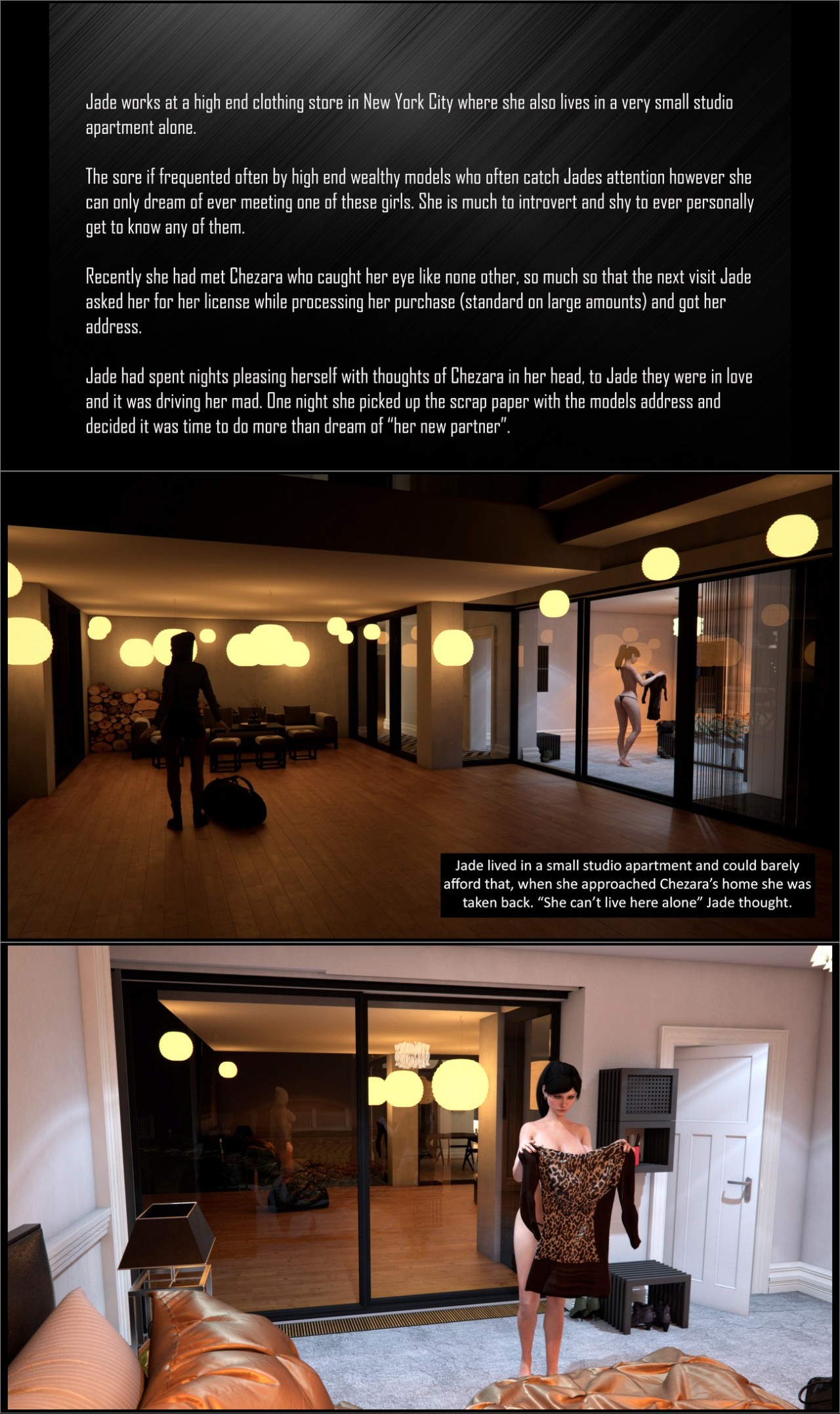 Home Invasion And Forced Sex Porn Comics english 02